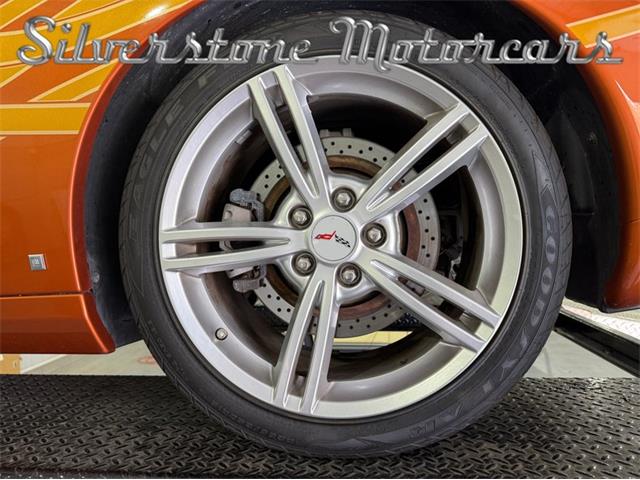 2007 Chevrolet Corvette (CC-2079450) for sale in North Andover, Massachusetts