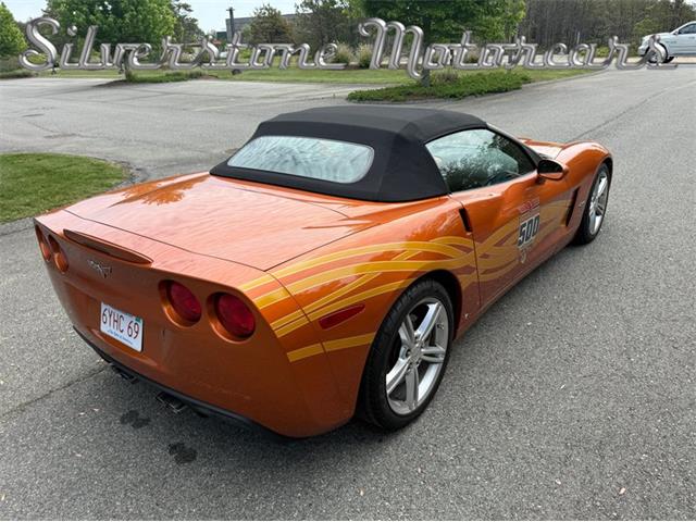 2007 Chevrolet Corvette (CC-2079450) for sale in North Andover, Massachusetts