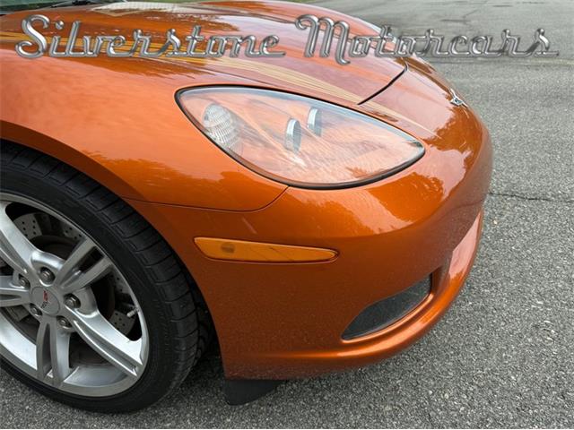 2007 Chevrolet Corvette (CC-2079450) for sale in North Andover, Massachusetts