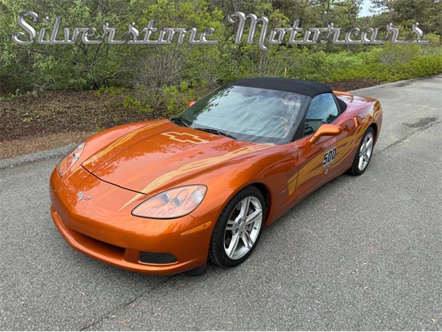 2007 Chevrolet Corvette (CC-2079450) for sale in North Andover, Massachusetts