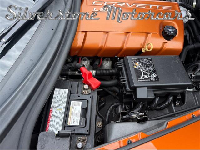 2007 Chevrolet Corvette (CC-2079450) for sale in North Andover, Massachusetts