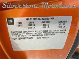 2007 Chevrolet Corvette (CC-2079450) for sale in North Andover, Massachusetts