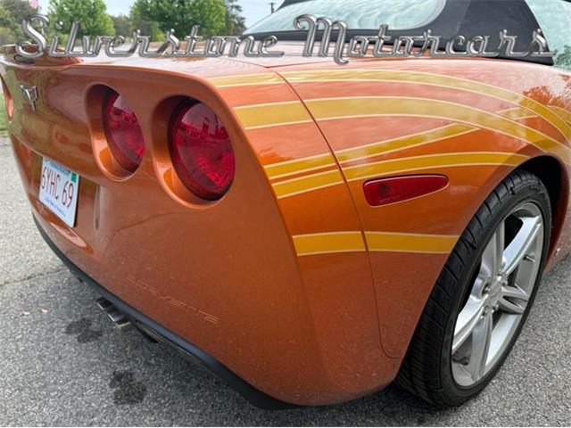 2007 Chevrolet Corvette (CC-2079450) for sale in North Andover, Massachusetts