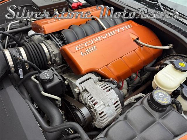 2007 Chevrolet Corvette (CC-2079450) for sale in North Andover, Massachusetts