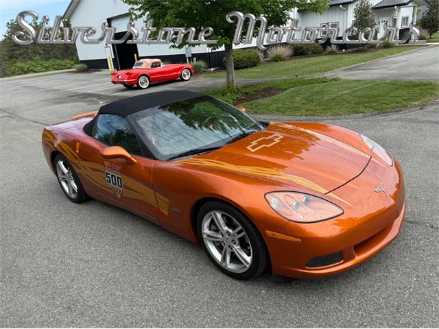 2007 Chevrolet Corvette (CC-2079450) for sale in North Andover, Massachusetts