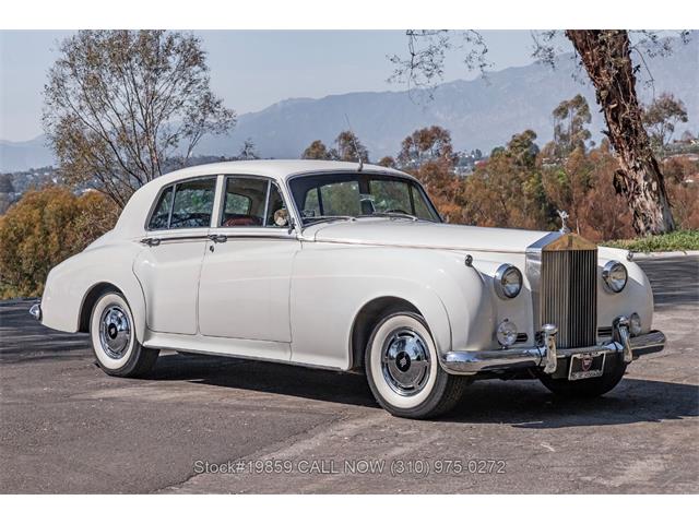 1960 Rolls-Royce Silver Cloud II (CC-2079451) for sale in Beverly Hills, California