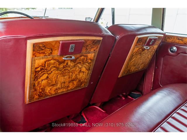 1960 Rolls-Royce Silver Cloud II (CC-2079451) for sale in Beverly Hills, California