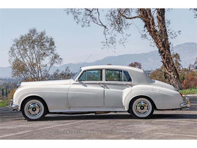 1960 Rolls-Royce Silver Cloud II (CC-2079451) for sale in Beverly Hills, California
