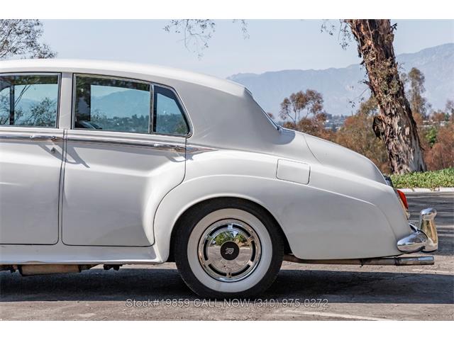1960 Rolls-Royce Silver Cloud II (CC-2079451) for sale in Beverly Hills, California