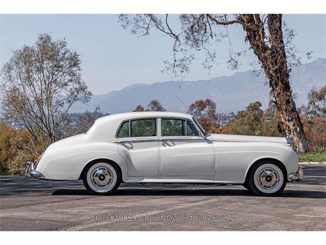 1960 Rolls-Royce Silver Cloud II (CC-2079451) for sale in Beverly Hills, California