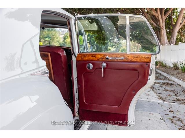 1960 Rolls-Royce Silver Cloud II (CC-2079451) for sale in Beverly Hills, California