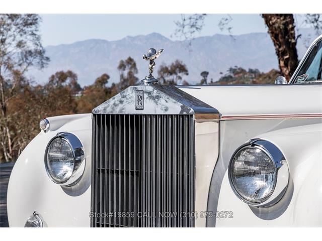 1960 Rolls-Royce Silver Cloud II (CC-2079451) for sale in Beverly Hills, California