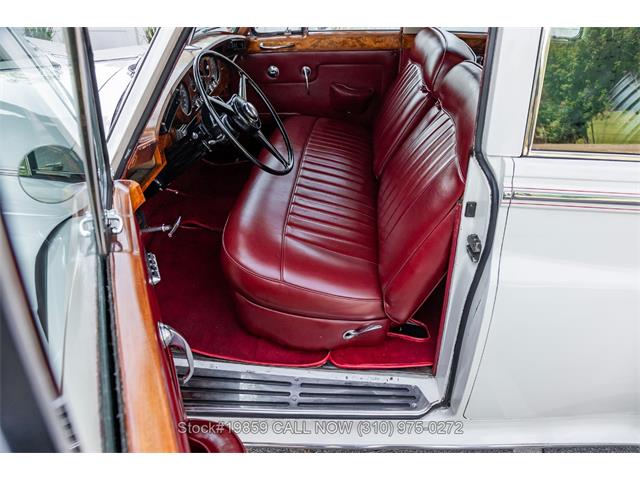 1960 Rolls-Royce Silver Cloud II (CC-2079451) for sale in Beverly Hills, California