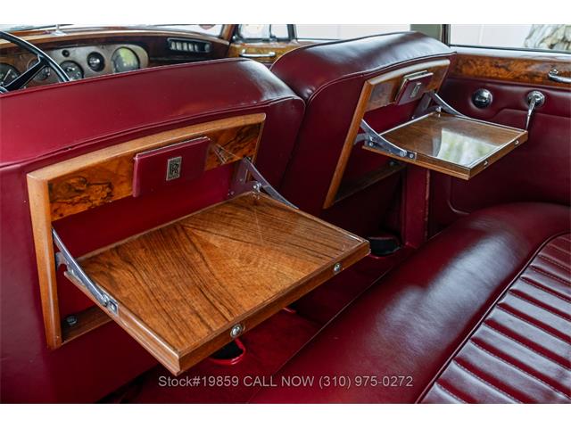 1960 Rolls-Royce Silver Cloud II (CC-2079451) for sale in Beverly Hills, California