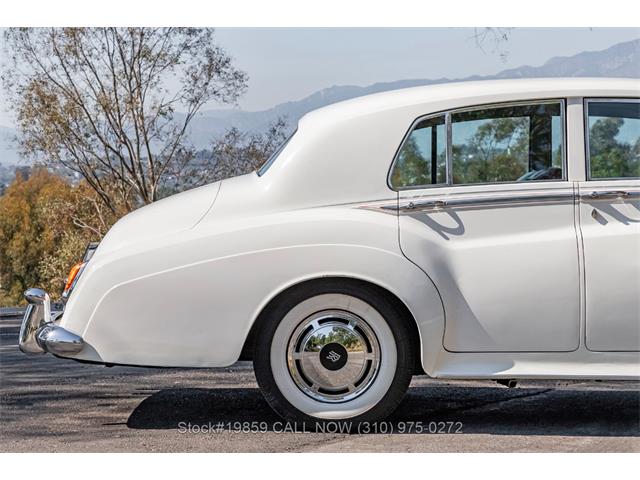1960 Rolls-Royce Silver Cloud II (CC-2079451) for sale in Beverly Hills, California