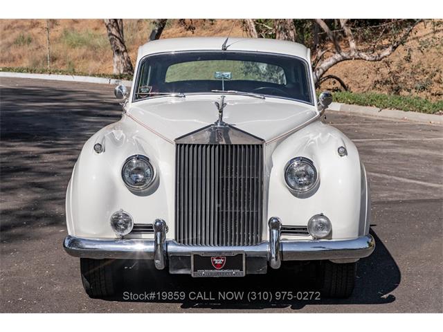 1960 Rolls-Royce Silver Cloud II (CC-2079451) for sale in Beverly Hills, California