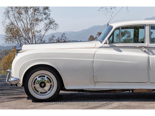 1960 Rolls-Royce Silver Cloud II (CC-2079451) for sale in Beverly Hills, California