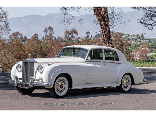 1960 Rolls-Royce Silver Cloud II (CC-2079451) for sale in Beverly Hills, California
