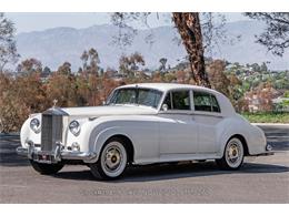 1960 Rolls-Royce Silver Cloud II (CC-2079451) for sale in Beverly Hills, California