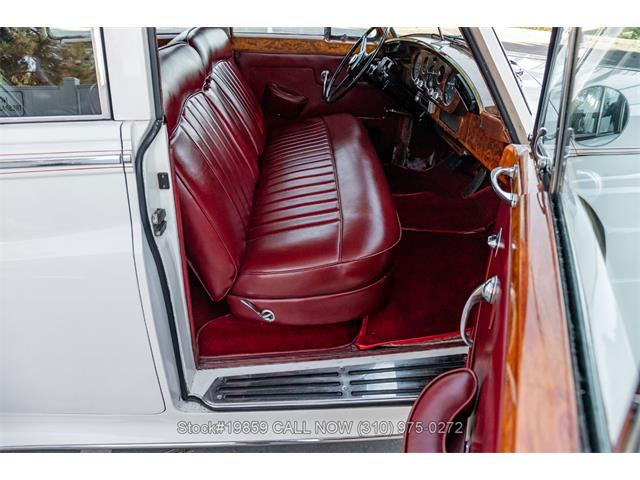 1960 Rolls-Royce Silver Cloud II (CC-2079451) for sale in Beverly Hills, California