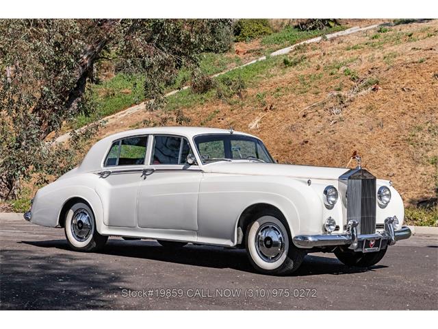 1960 Rolls-Royce Silver Cloud II (CC-2079451) for sale in Beverly Hills, California