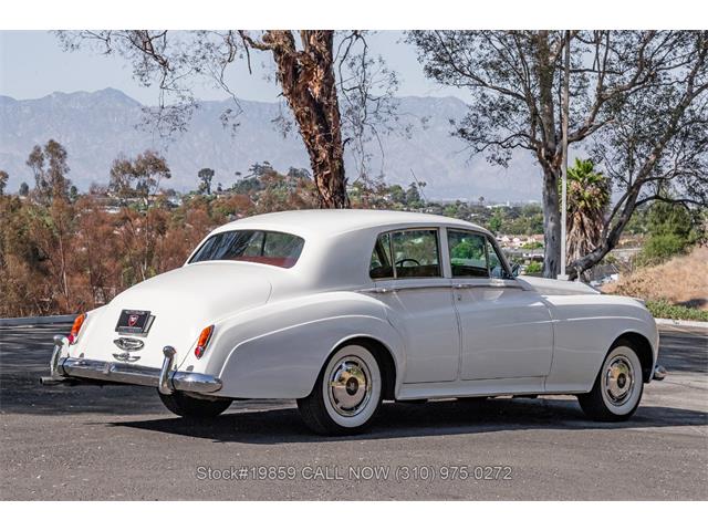 1960 Rolls-Royce Silver Cloud II (CC-2079451) for sale in Beverly Hills, California
