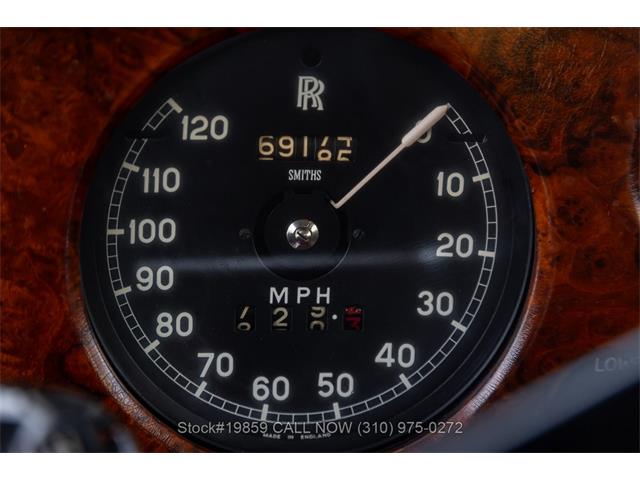 1960 Rolls-Royce Silver Cloud II (CC-2079451) for sale in Beverly Hills, California