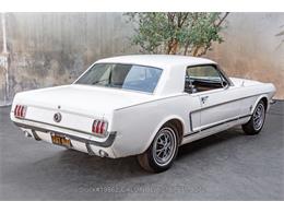 1965 Ford Mustang (CC-2079452) for sale in Beverly Hills, California