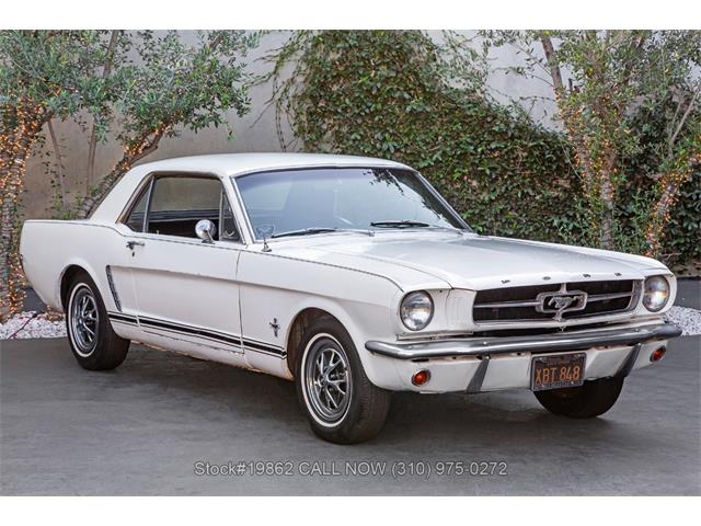 1965 Ford Mustang (CC-2079452) for sale in Beverly Hills, California