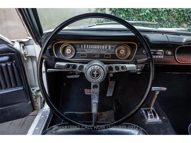 1965 Ford Mustang (CC-2079452) for sale in Beverly Hills, California