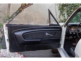 1965 Ford Mustang (CC-2079452) for sale in Beverly Hills, California
