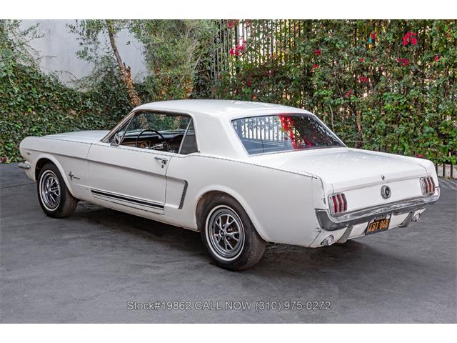1965 Ford Mustang (CC-2079452) for sale in Beverly Hills, California