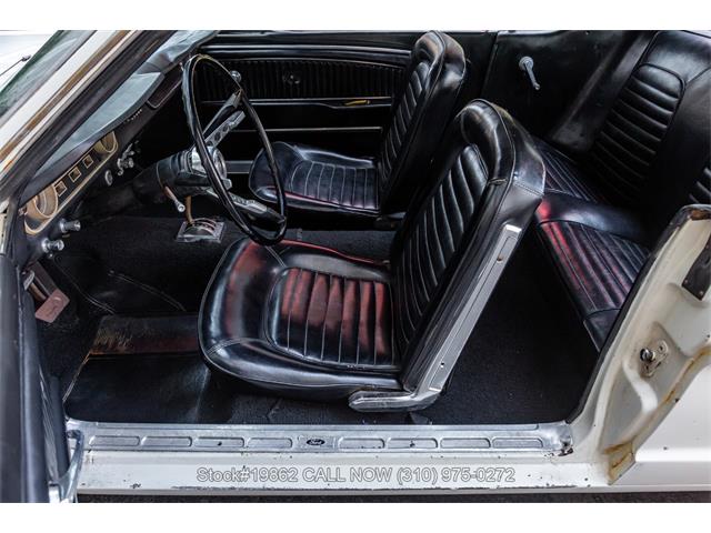 1965 Ford Mustang (CC-2079452) for sale in Beverly Hills, California