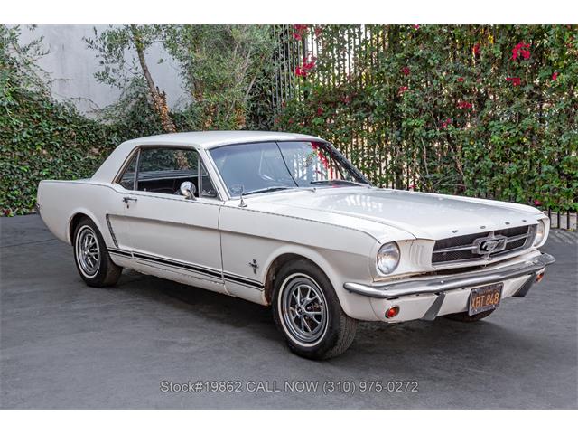 1965 Ford Mustang (CC-2079452) for sale in Beverly Hills, California