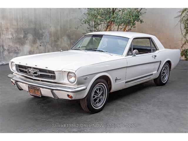 1965 Ford Mustang (CC-2079452) for sale in Beverly Hills, California