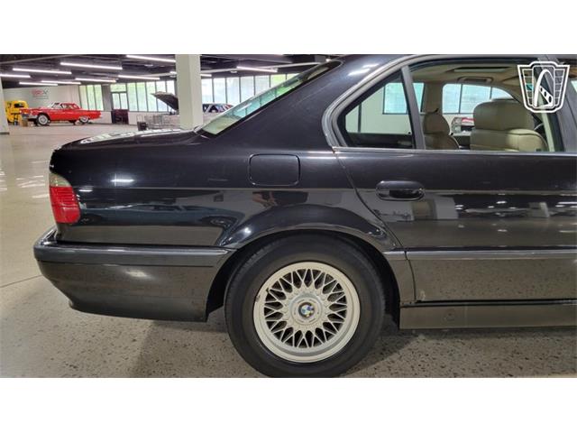 1997 BMW 740i (CC-2079453) for sale in Dearborn, Michigan