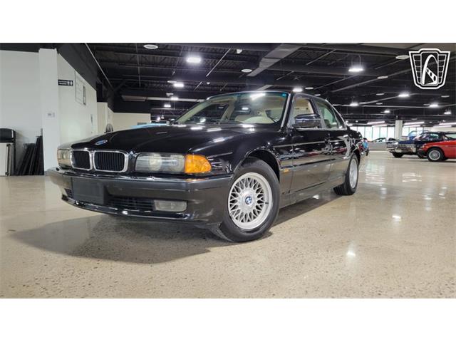 1997 BMW 740i (CC-2079453) for sale in Dearborn, Michigan