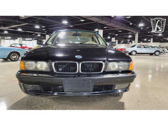1997 BMW 740i (CC-2079453) for sale in Dearborn, Michigan