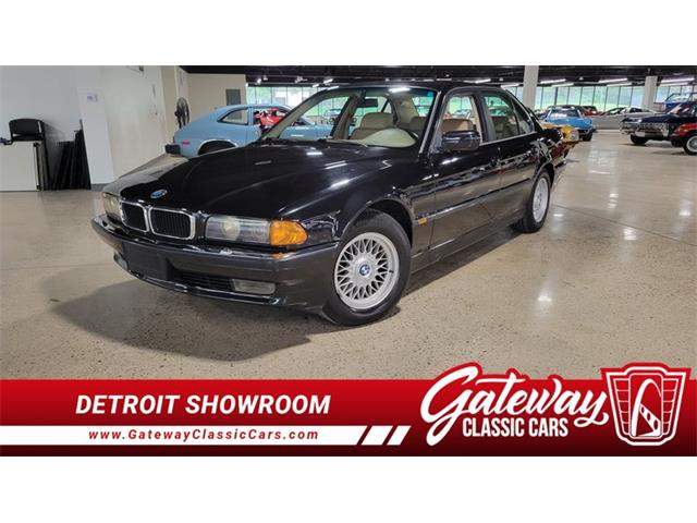 1997 BMW 740i (CC-2079453) for sale in Dearborn, Michigan