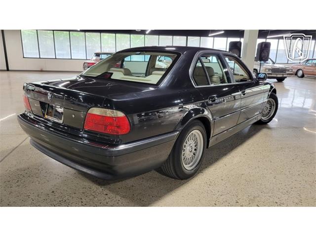 1997 BMW 740i (CC-2079453) for sale in Dearborn, Michigan