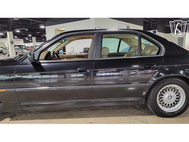 1997 BMW 740i (CC-2079453) for sale in Dearborn, Michigan