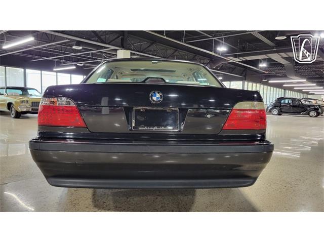 1997 BMW 740i (CC-2079453) for sale in Dearborn, Michigan