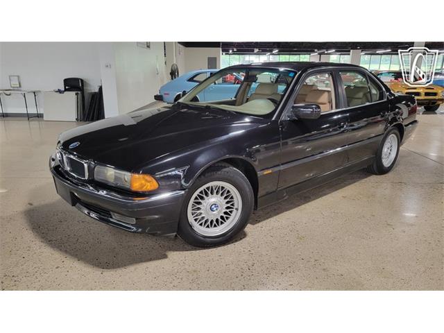 1997 BMW 740i (CC-2079453) for sale in Dearborn, Michigan