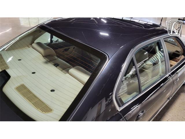 1997 BMW 740i (CC-2079453) for sale in Dearborn, Michigan