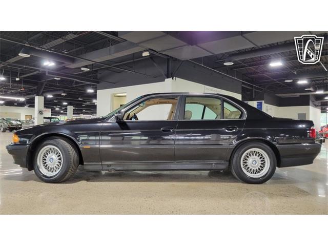 1997 BMW 740i (CC-2079453) for sale in Dearborn, Michigan