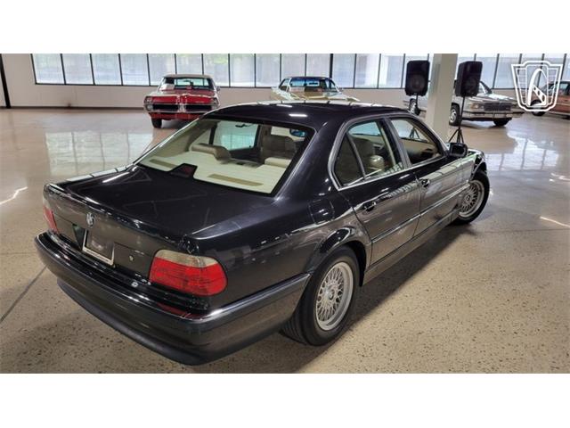 1997 BMW 740i (CC-2079453) for sale in Dearborn, Michigan