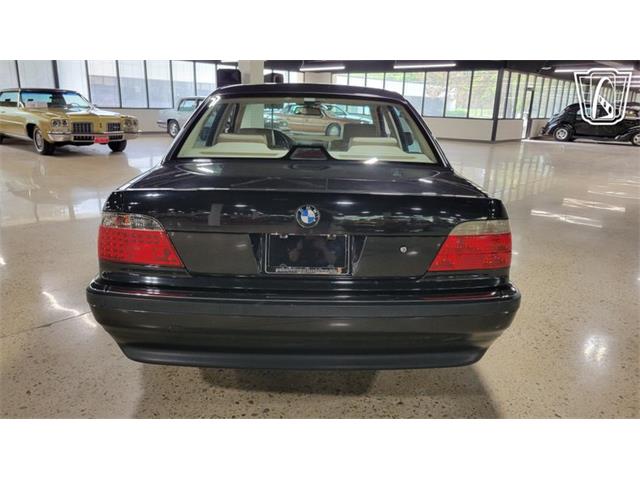 1997 BMW 740i (CC-2079453) for sale in Dearborn, Michigan