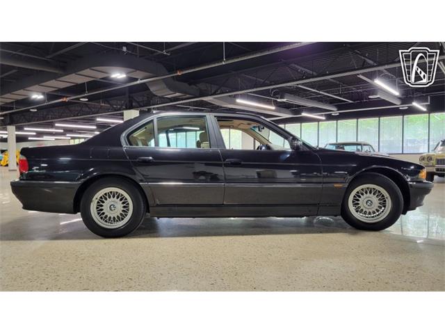 1997 BMW 740i (CC-2079453) for sale in Dearborn, Michigan