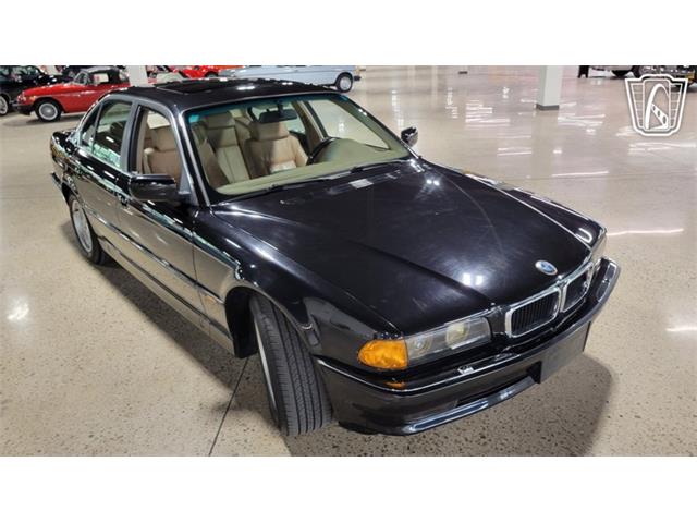 1997 BMW 740i (CC-2079453) for sale in Dearborn, Michigan