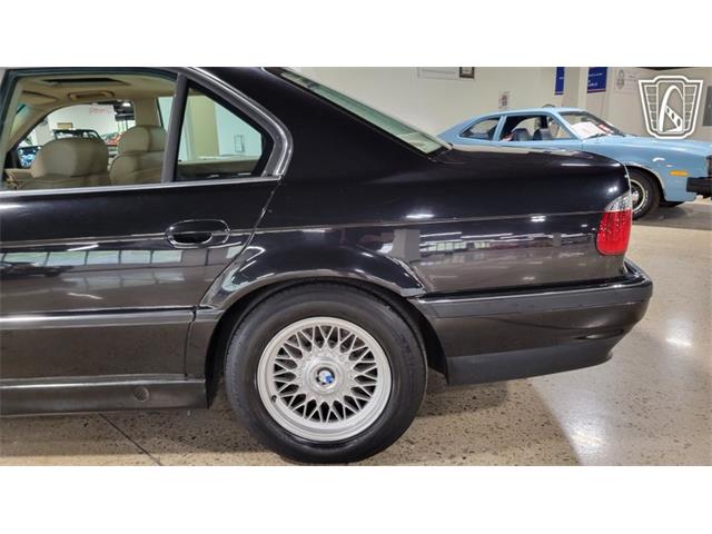 1997 BMW 740i (CC-2079453) for sale in Dearborn, Michigan